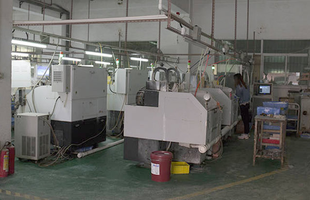 Equipment Advantages