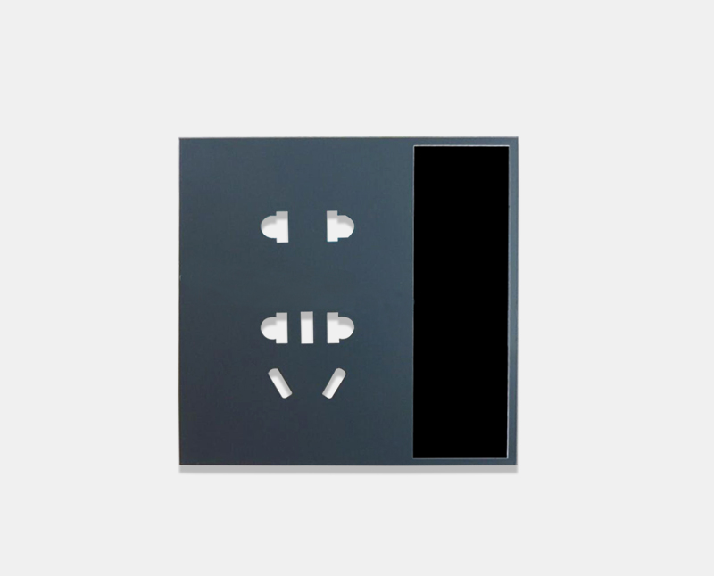 開關(guān)面板玻璃