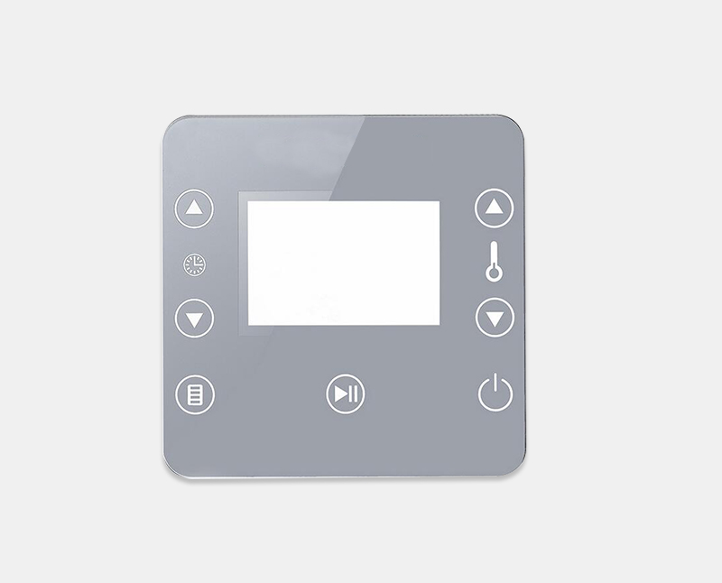 開關(guān)面板玻璃