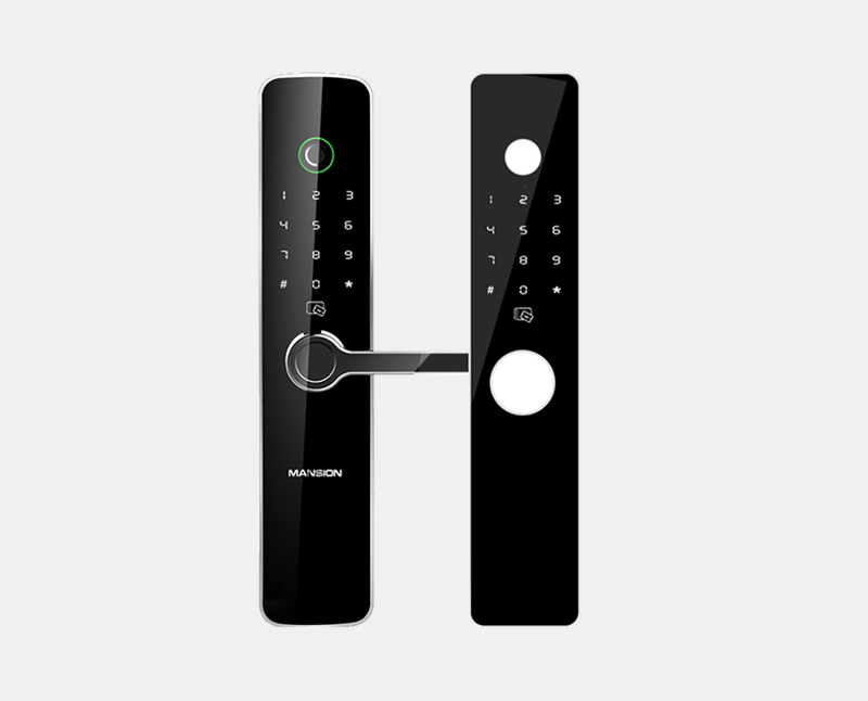 門(mén)禁面板玻璃