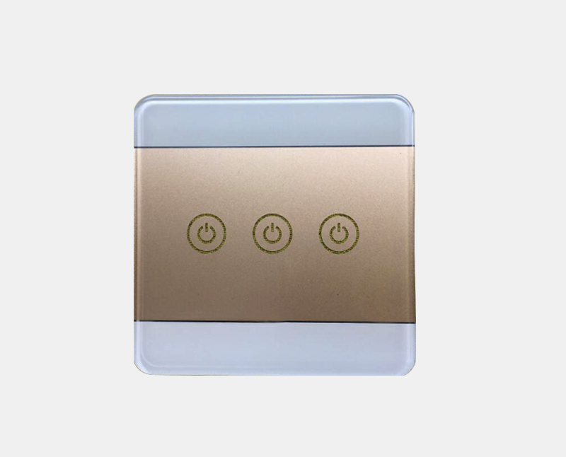 開關(guān)面板玻璃