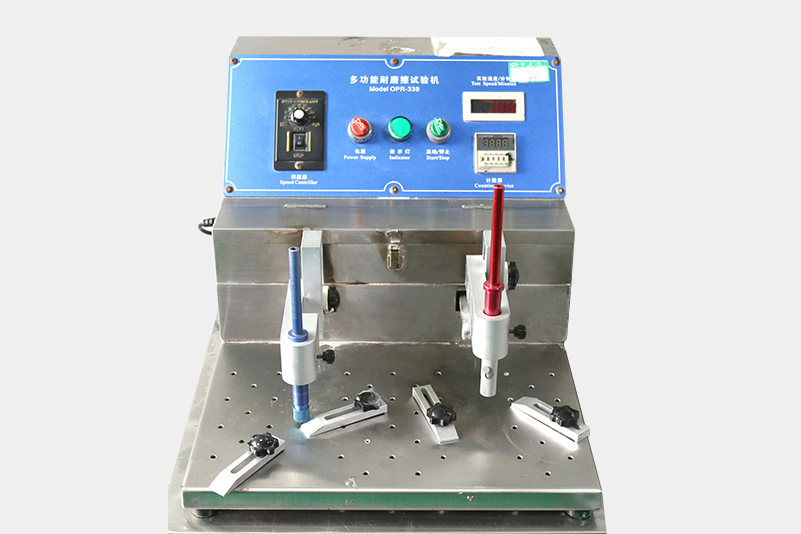 多功能耐摩擦測(cè)試儀