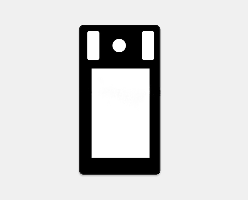 人臉識(shí)別玻璃