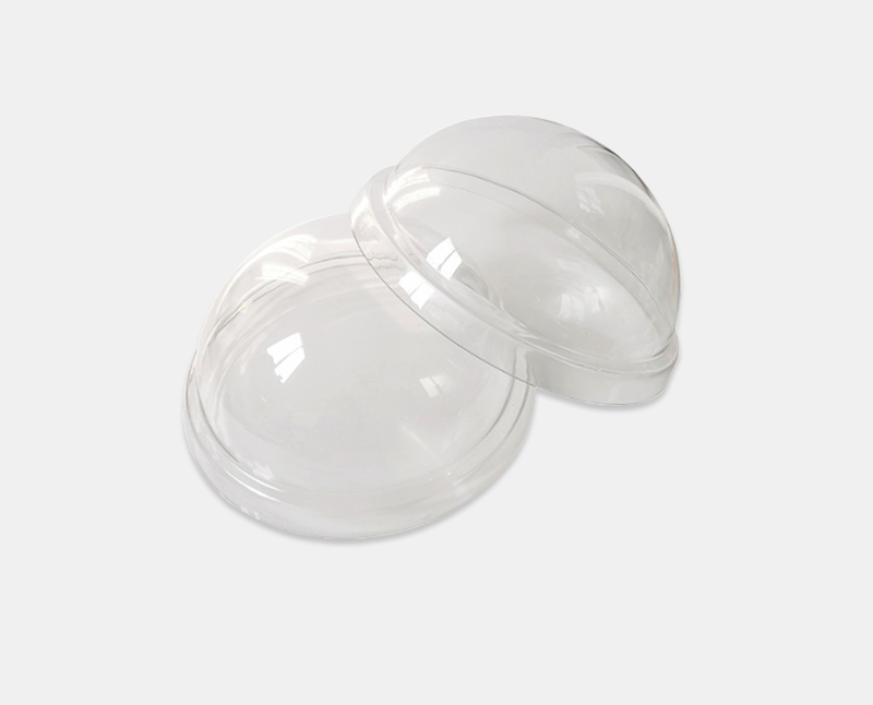 半球罩防爆玻璃